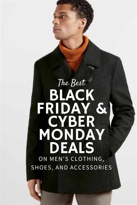 men's cyber monday deals.